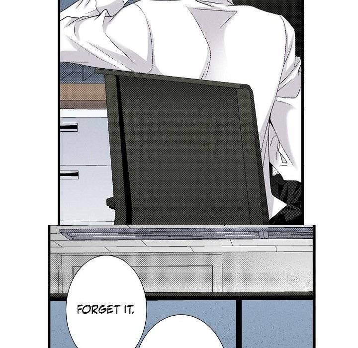 Work, Fight and Love - Webtoon Edition - episode 16 - 18