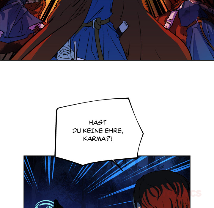 Karmas Weg - episode 31 - 21