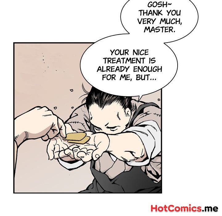 Magician's Murim Adventures - episode 5 - 13