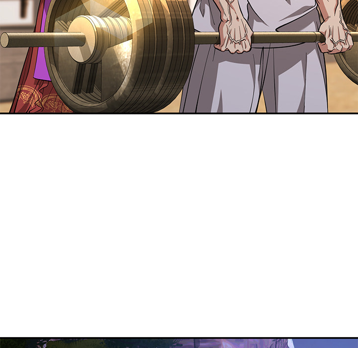 Swole Joseon - episode 8 - 121