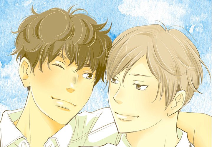 Hachi / Ritsu - episode 1 - 0