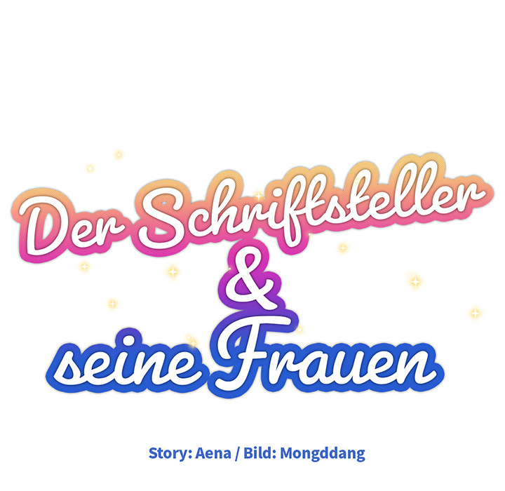 Der Schriftsteller & seine Frauen - episode 11 - 16