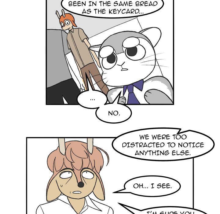 Herbivore High School - episode 79 - 20