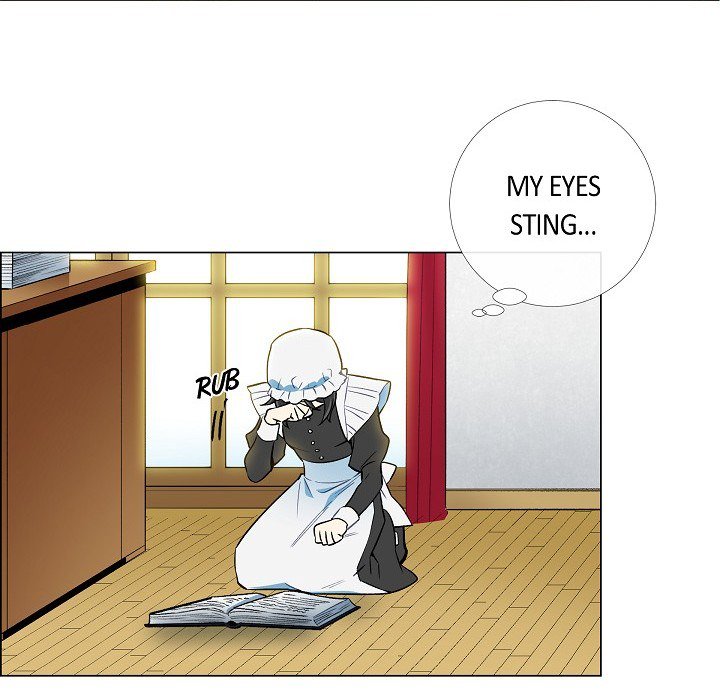 The Maid and the Vampire - episode 3 - 101