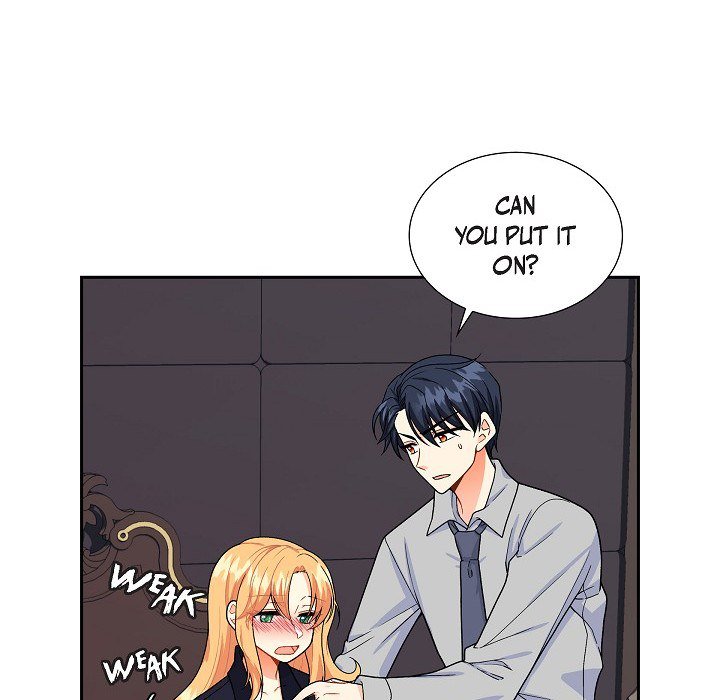 The Destroyer Fell in Love with Me - episode 7 - 13
