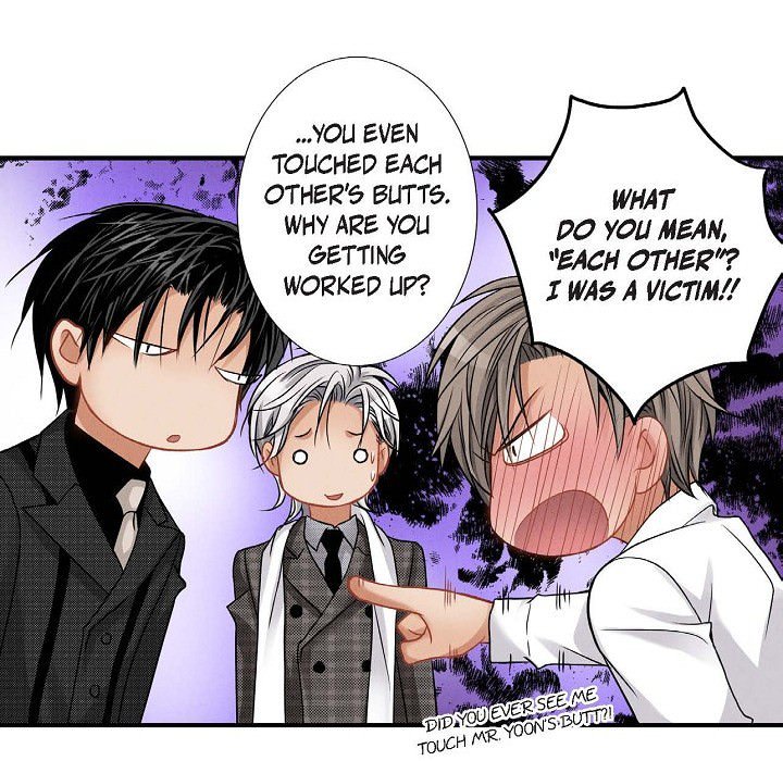 Work, Fight and Love - Webtoon Edition - episode 18 - 48