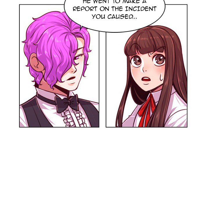 Forest of the Fireflies - episode 17 - 33