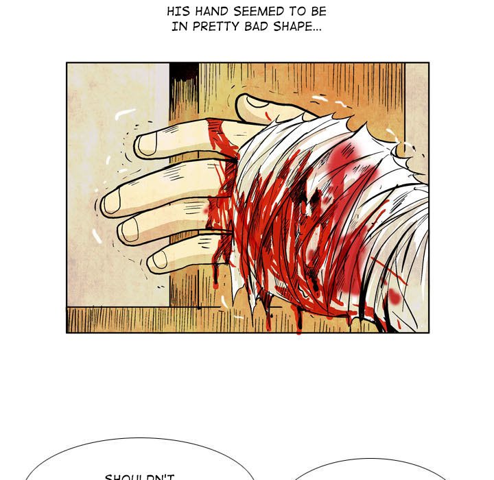 The Sword Clan - episode 14 - 46