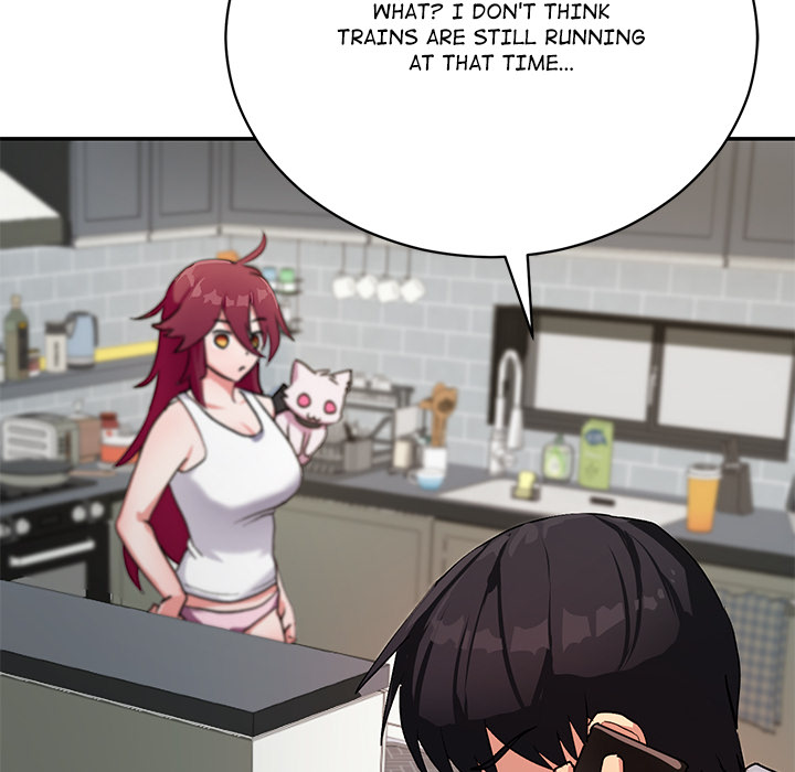 Saving My Magical Girl - episode 1 - 155
