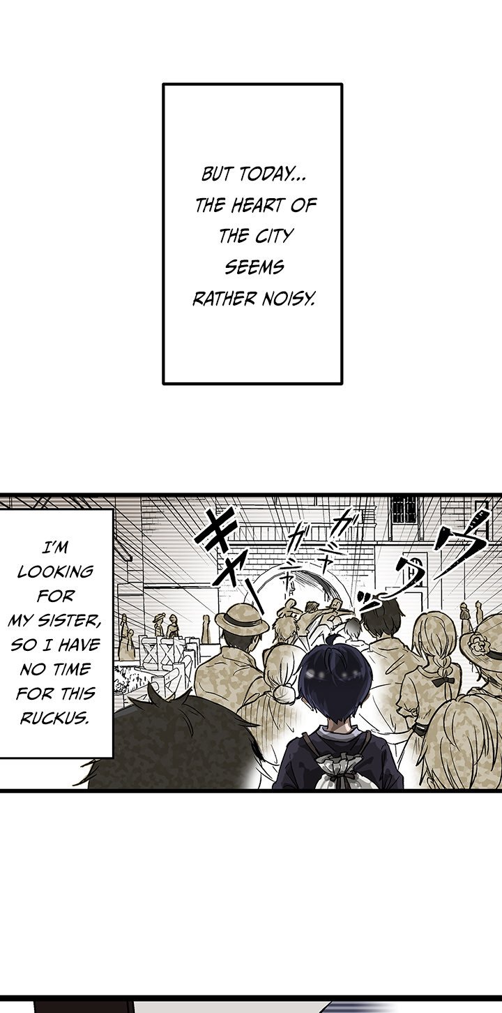 I Reincarnated as a Villain of an RPG, But I Want to Survive - episode 1 - 24