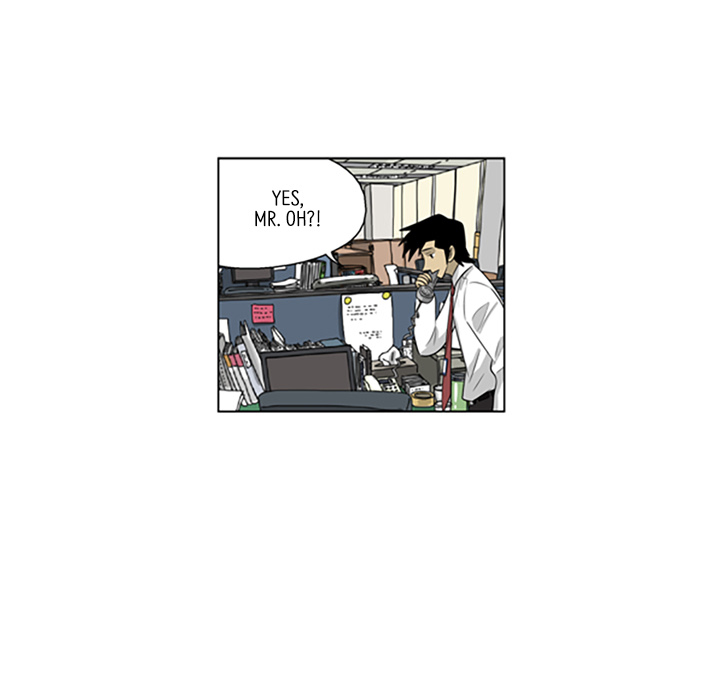 Misaeng: Incomplete Life - episode 96 - 68