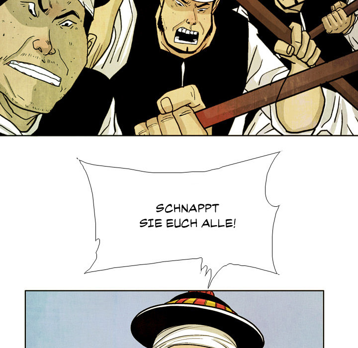 Der Schwertklan Joseons - episode 45 - 53