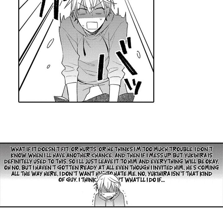 Love Blooms for a Twisted Blossom - episode 11 - 43
