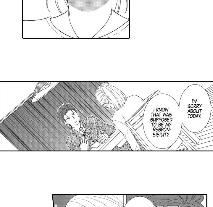 Sweet Seduction: Under the Same Roof  with The Guy I Hate - episode 3 - 48