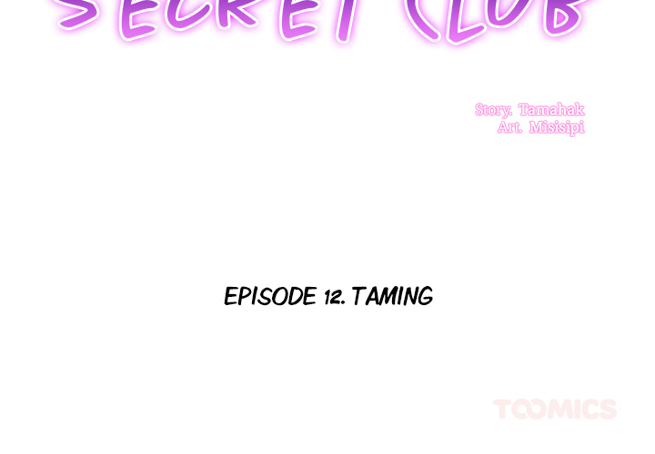 The New Town Wives' Secret Club - episode 12 - 1