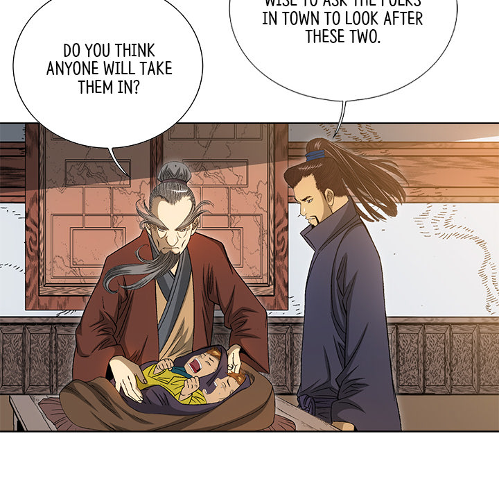 The Tale of The Hyungsan Sect - episode 5 - 88