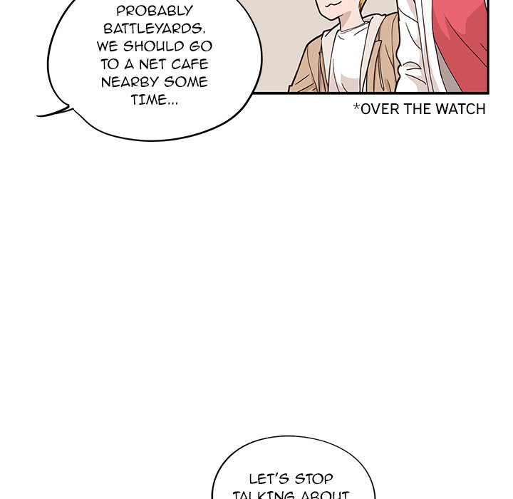 His Women's University - episode 32 - 18