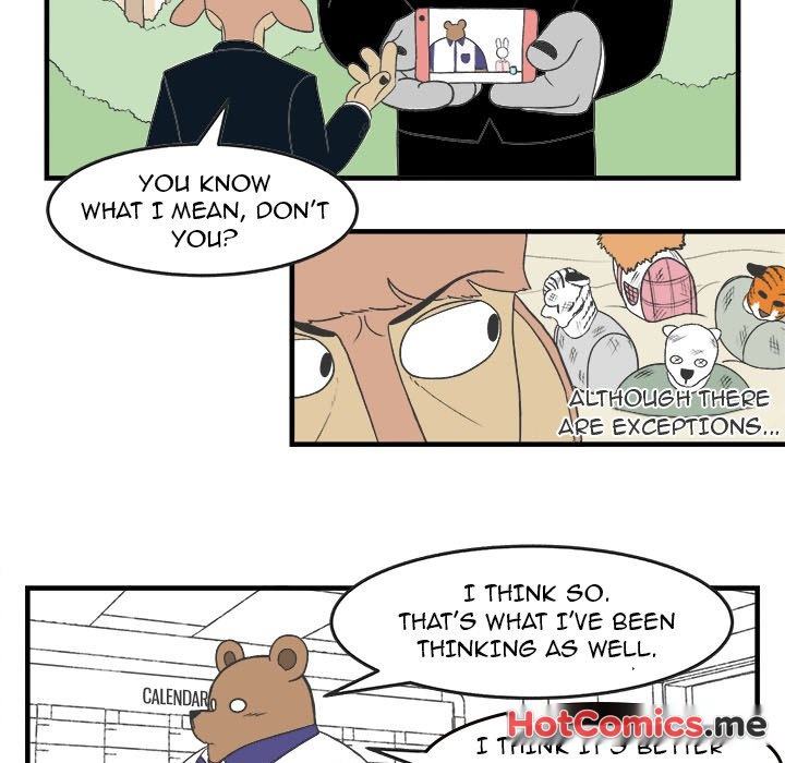 Herbivore High School - episode 28 - 24