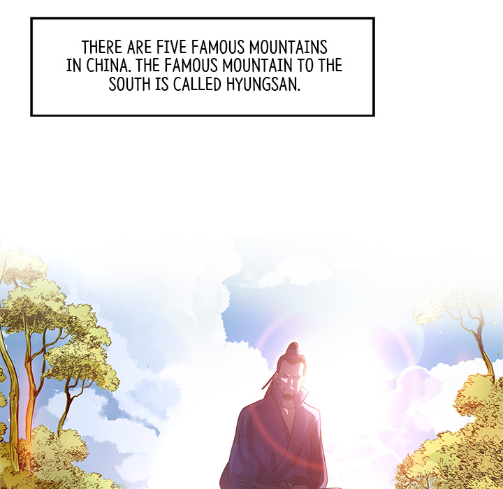 The Tale of The Hyungsan Sect - episode 1 - 22