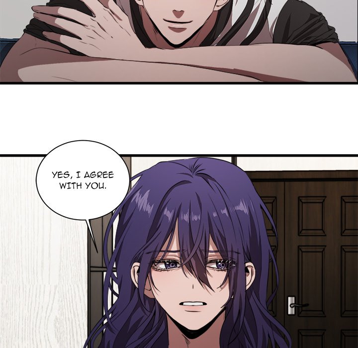 The Spring Scent of the Sea - episode 47 - 13