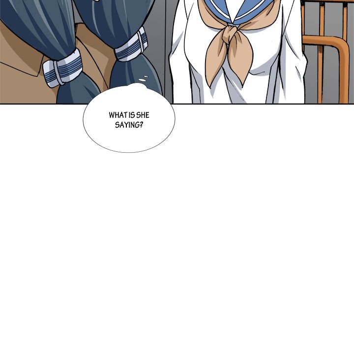 Asebi and Adventurers of SKY WORLD - episode 19 - 126