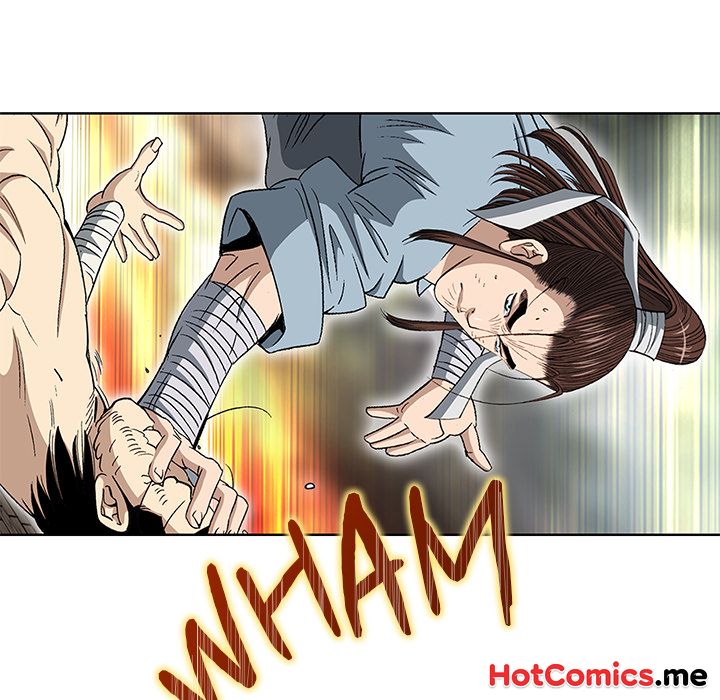 The Tale of The Hyungsan Sect - episode 16 - 116