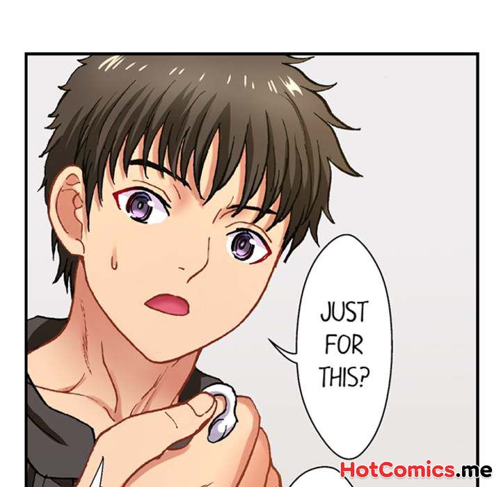 The Quiet Gal Can't Stop Moaning in Bed - episode 19 - 21