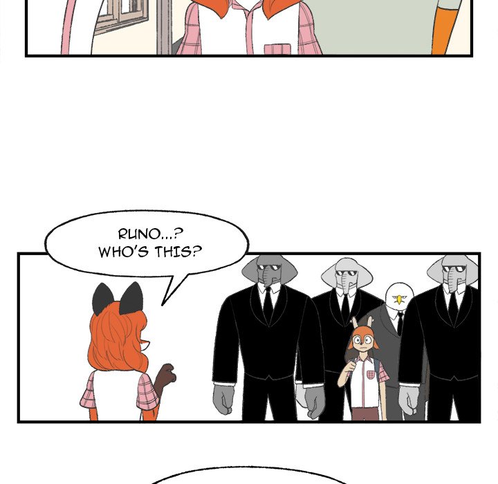 Herbivore High School - episode 23 - 18
