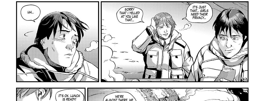 StoneBot Nakamura Omnibus - episode 10 - 22