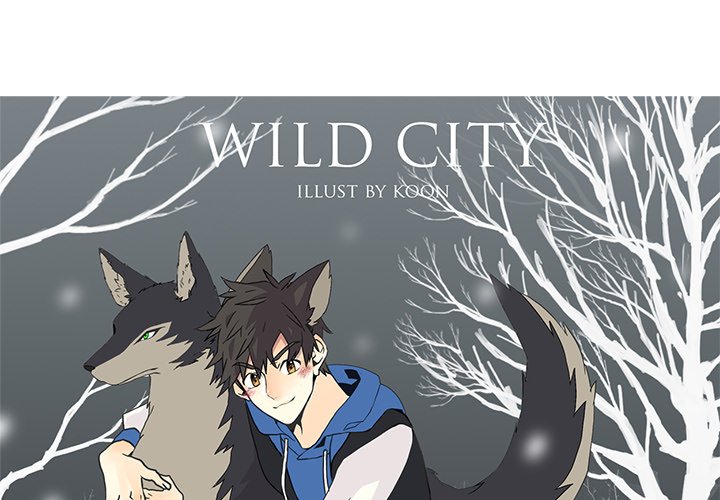 Wild City - episode 3 - 0