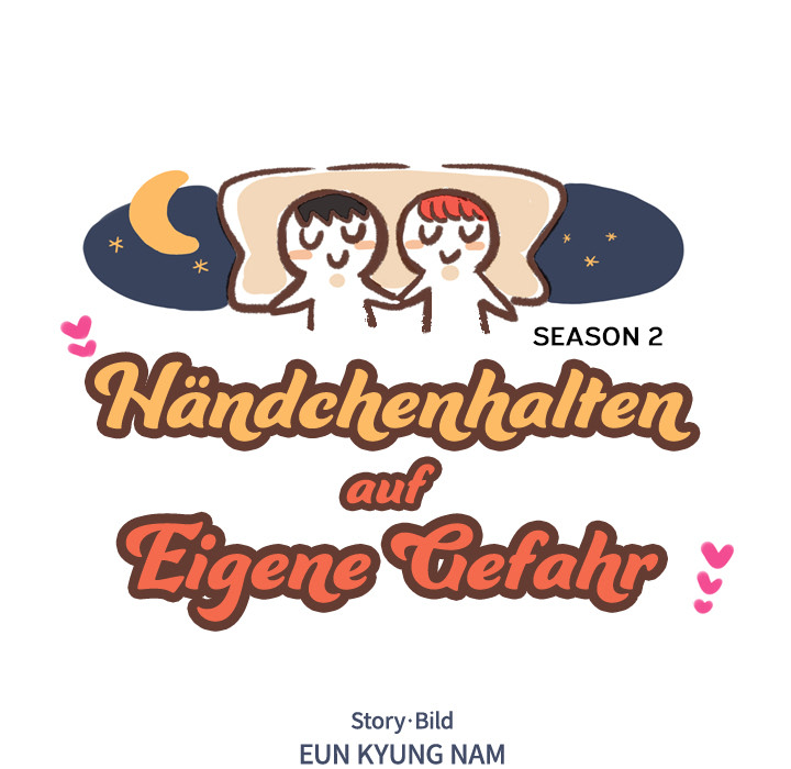 Händchenhalten Auf Eigene Gefahr - episode 70 - 2