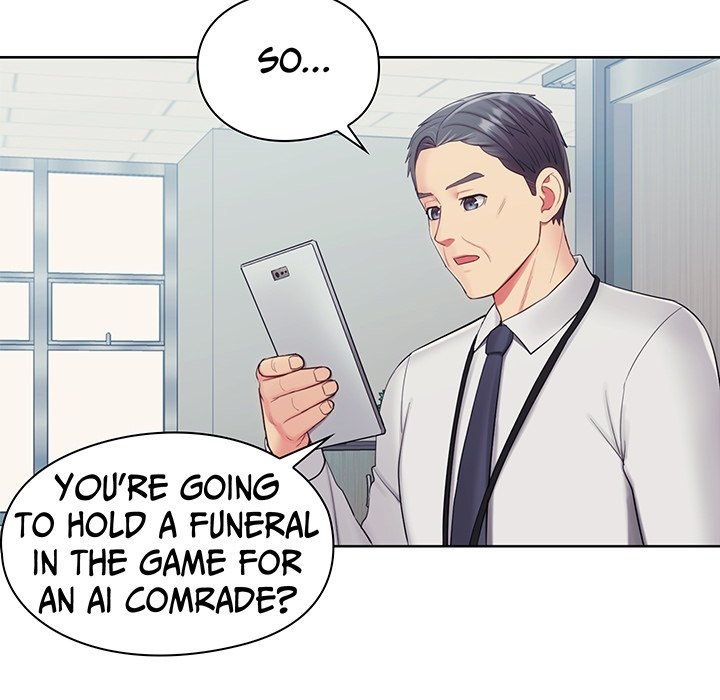 Master, Do You Need A Hand? - episode 16 - 28