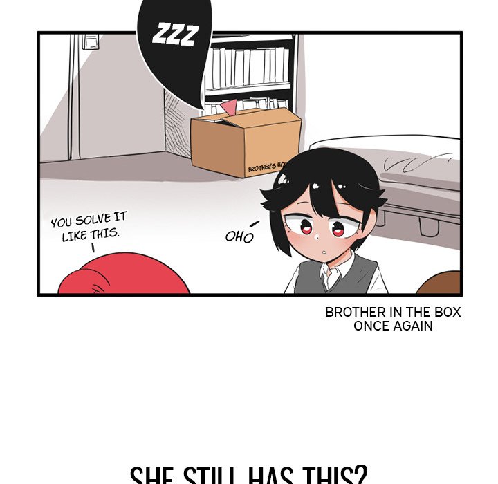 The Amazing Siblings - episode 61 - 17