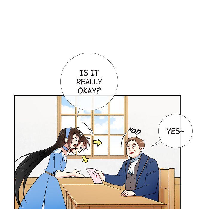 The Maid and the Vampire - episode 40 - 55