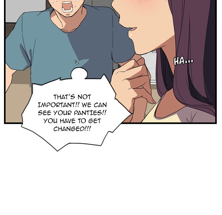My Stepmom - episode Prologue - 32