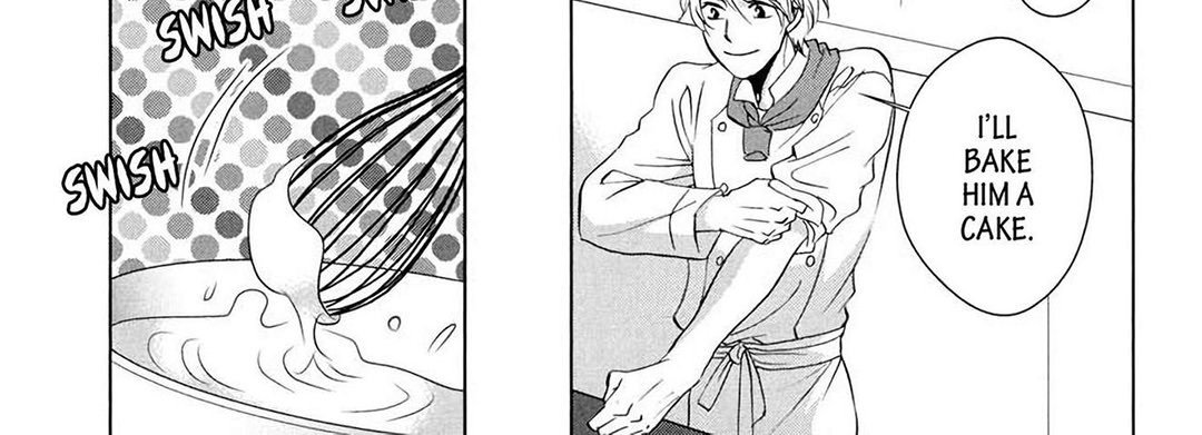 TORICO Omnibus Vol.2 - episode 5 - 39