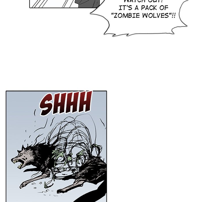 The Fang of Yeongno - episode 1 - 17