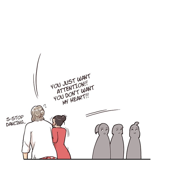His Women's University - episode 21 - 31