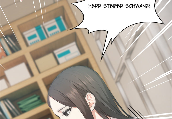 Unter ihrem Schreibtisch - episode 6 - 1