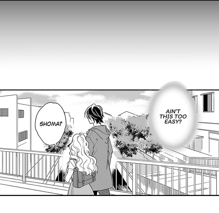 Ekikoi: The Young Miss Falls for the Station Attendant - episode 3 - 42