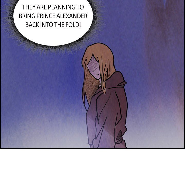 The Villainess Behind the Mask - episode 47 - 8
