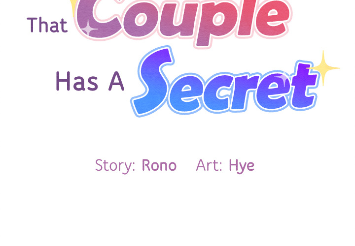 That Couple Has A Secret - episode 65 - 1