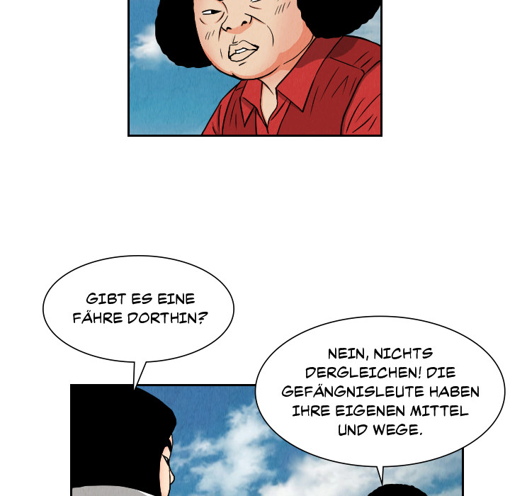 Holzköpfe auf dem Weg nach oben - episode 26 - 33