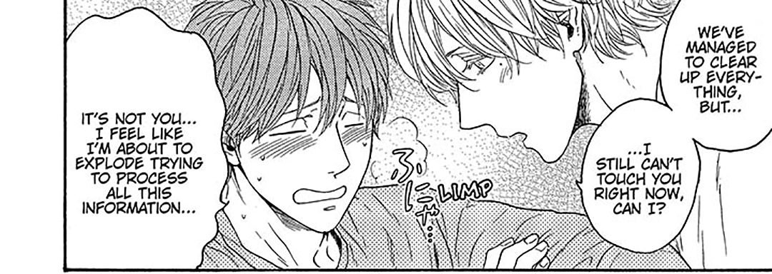 My Lucky Star (SHINKOSHA) - episode 10 - 52