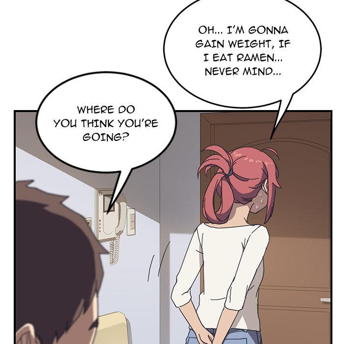 The Unwanted Roommate - episode 9 - 113
