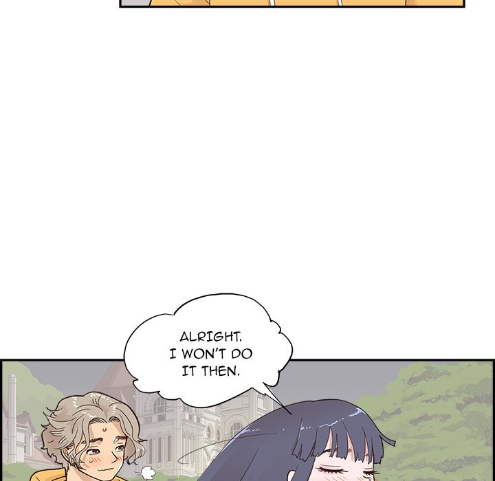 His Women's University - episode 99 - 38
