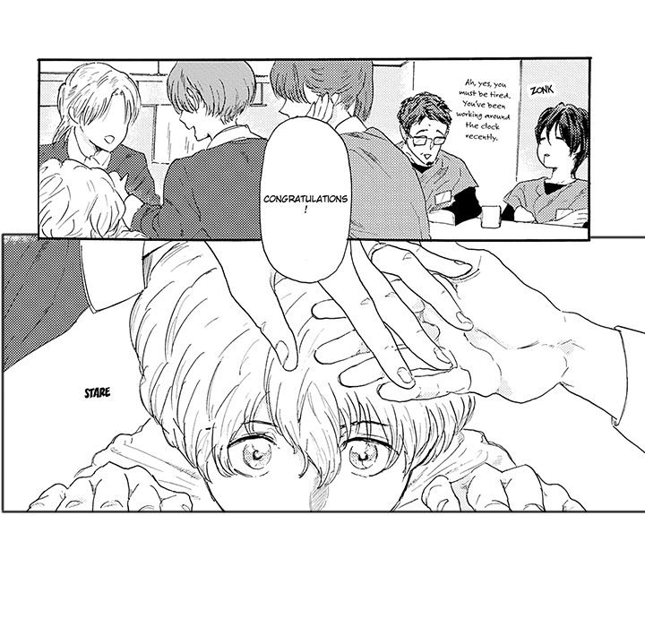 I Want To Feel You Because I Like You - episode 3 - 25