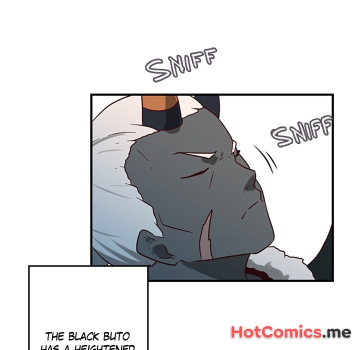 Black Crow - episode 10 - 15