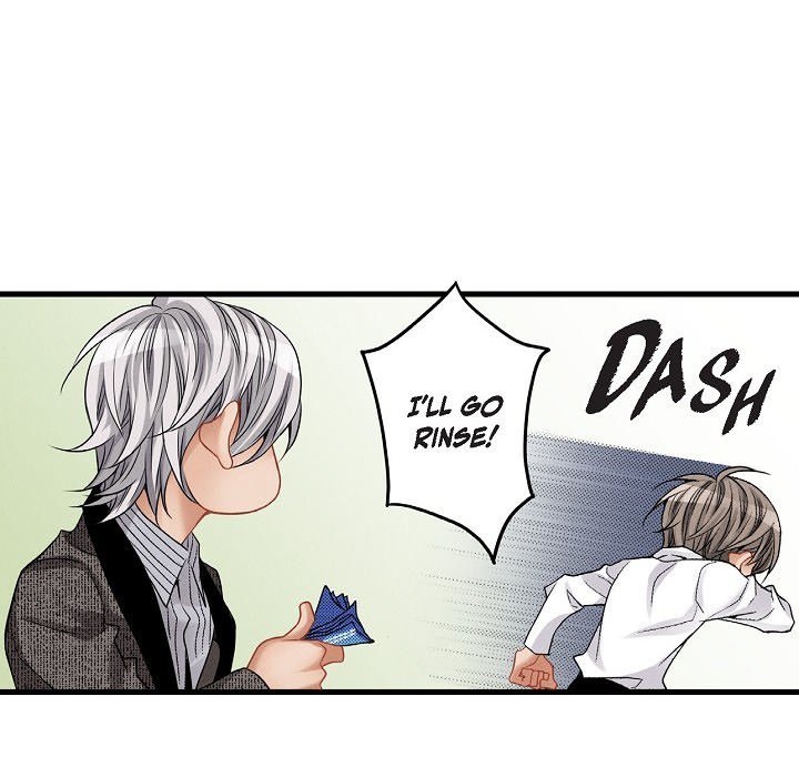 Work, Fight and Love - Webtoon Edition - episode 24 - 29