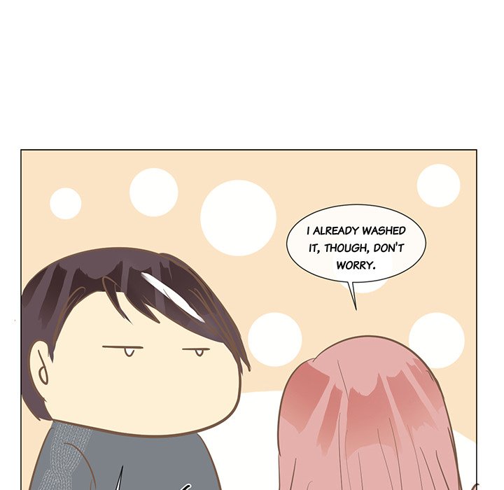 Your Secret Body - episode 15 - 16